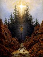 风景画大师 Caspar David Friedrich 1820_072